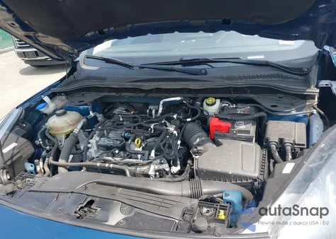 2020 Ford Escape S z USA, uszkodzony, nr VIN 1FMCU0F65LUC54521